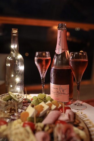 Nuit's Féerique en Champagne & Spa : Dôme en Champagne-Ardenne (Grand Est) – photo 26 sur 43