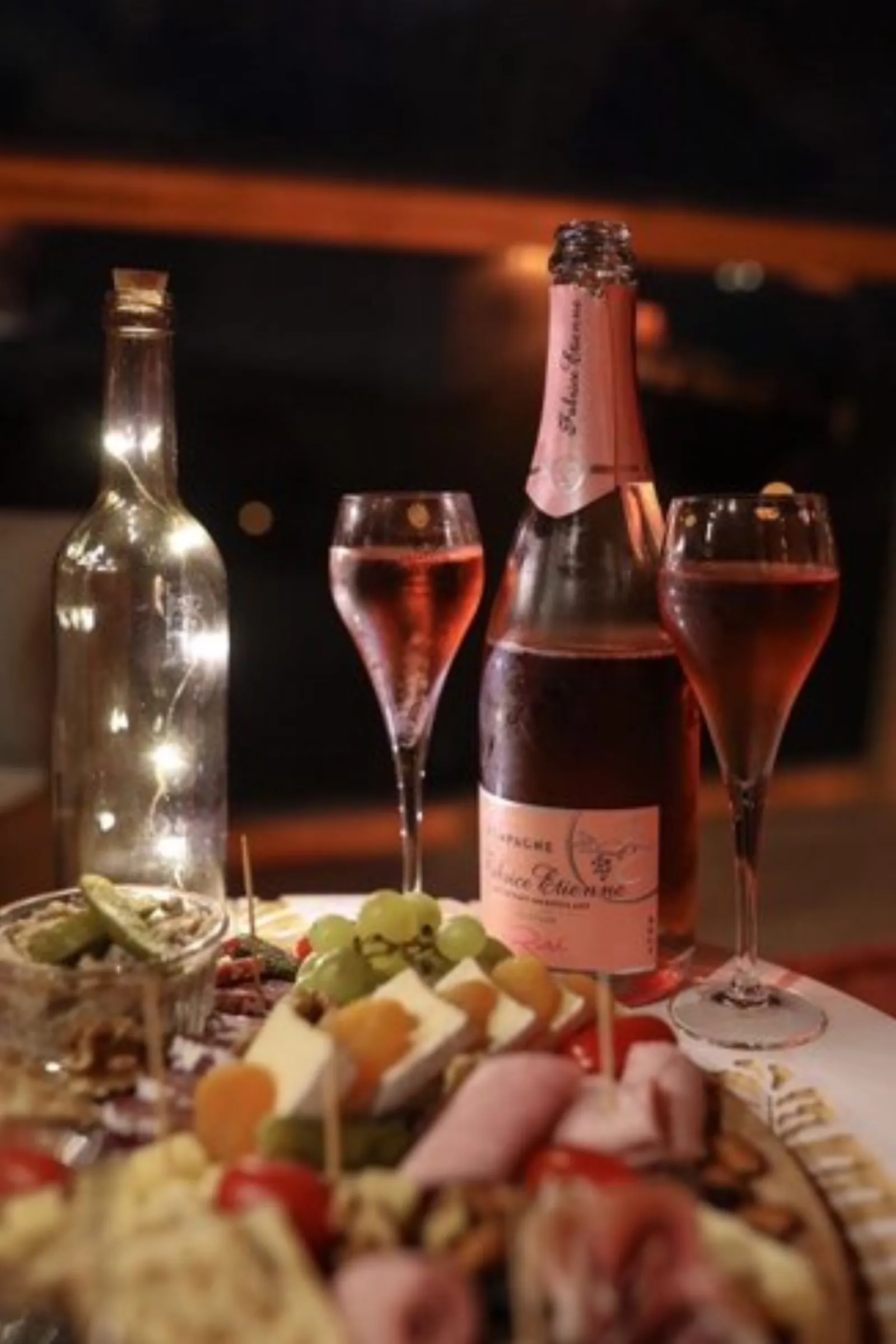 Nuit's Féerique en Champagne & Spa : Dôme en Champagne-Ardenne (Grand Est) - photo 26 sur 43