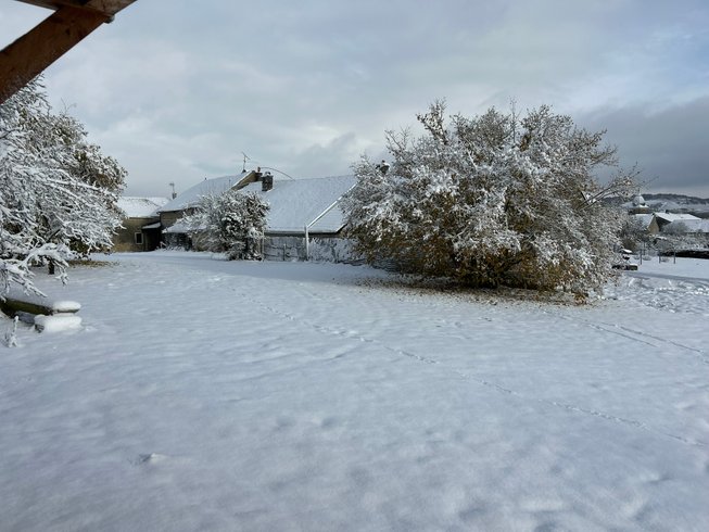 Nuit's Féerique en Champagne & Spa : Dôme en Champagne-Ardenne (Grand Est) – photo 30 sur 43
