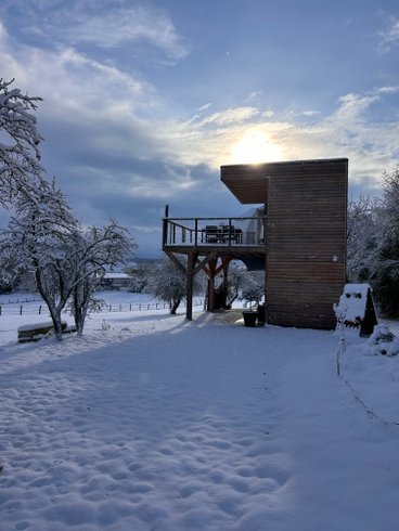 Nuit's Féerique en Champagne & Spa : Dôme en Champagne-Ardenne (Grand Est) – photo 31 sur 43