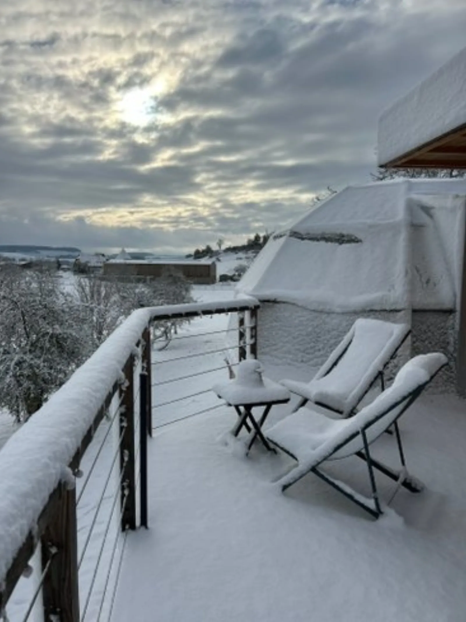 Nuit's Féerique en Champagne & Spa : Dôme en Champagne-Ardenne (Grand Est) - photo 35 sur 43