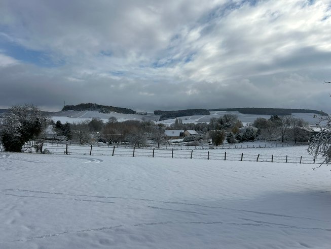Nuit's Féerique en Champagne & Spa : Dôme en Champagne-Ardenne (Grand Est) – photo 36 sur 43