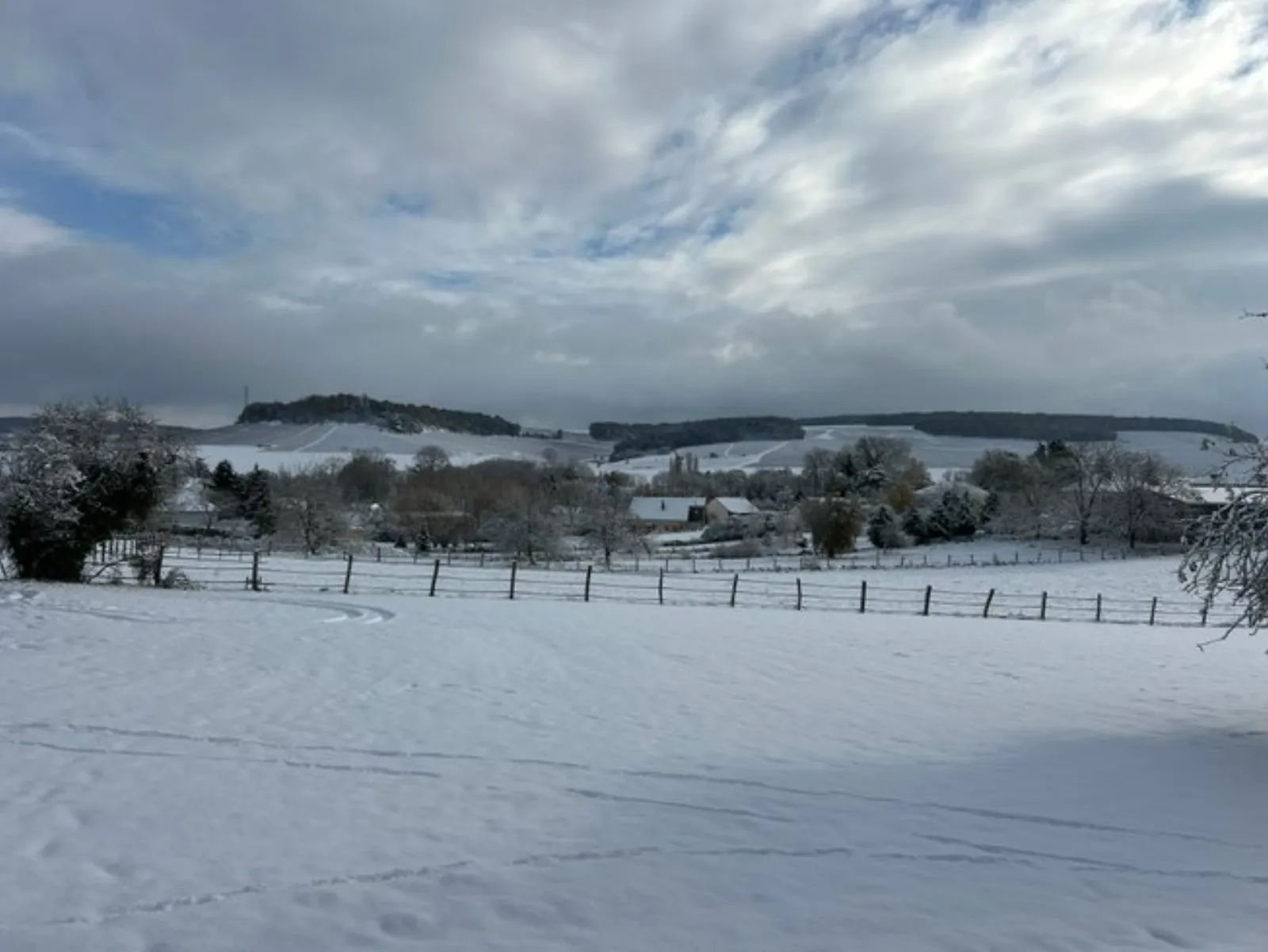 Nuit's Féerique en Champagne & Spa : Dôme en Champagne-Ardenne (Grand Est) - photo 36 sur 43