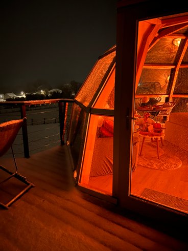 Nuit's Féerique en Champagne & Spa : Dôme en Champagne-Ardenne (Grand Est) – photo 38 sur 43