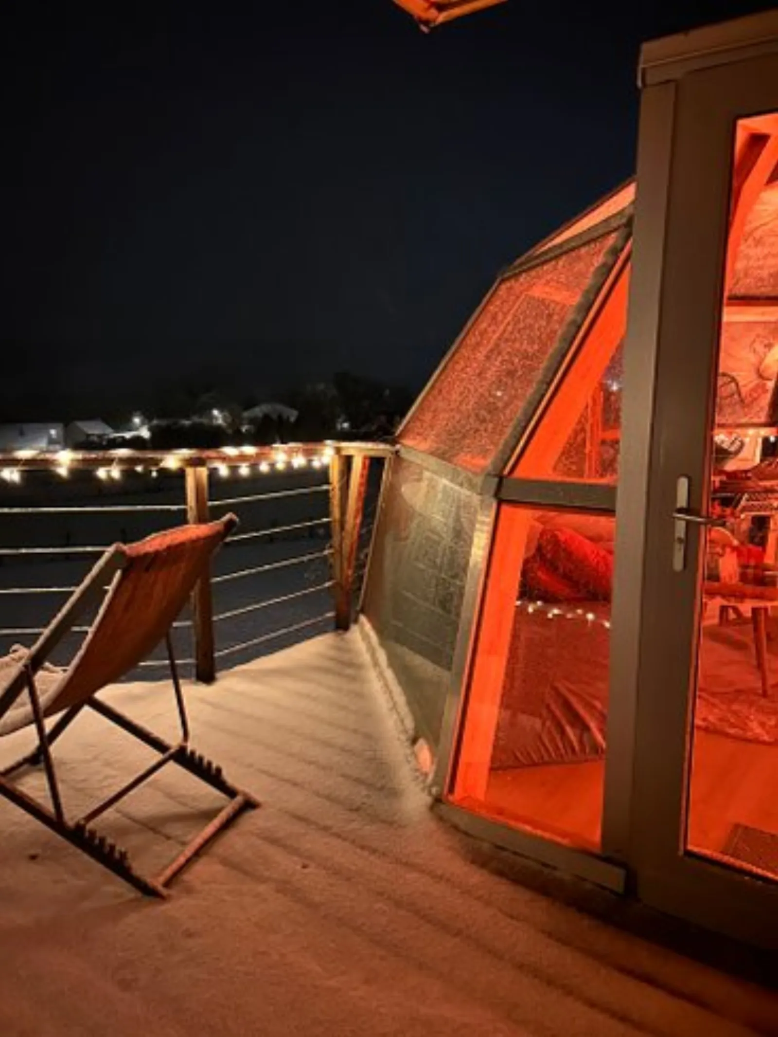 Nuit's Féerique en Champagne & Spa : Dôme en Champagne-Ardenne (Grand Est) - photo 42 sur 43