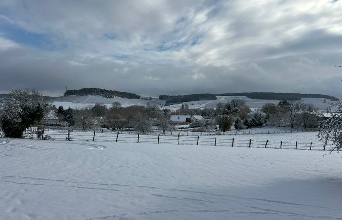 Nuit's Féerique en Champagne & Spa : Dôme en Champagne-Ardenne (Grand Est) – photo 43 sur 43