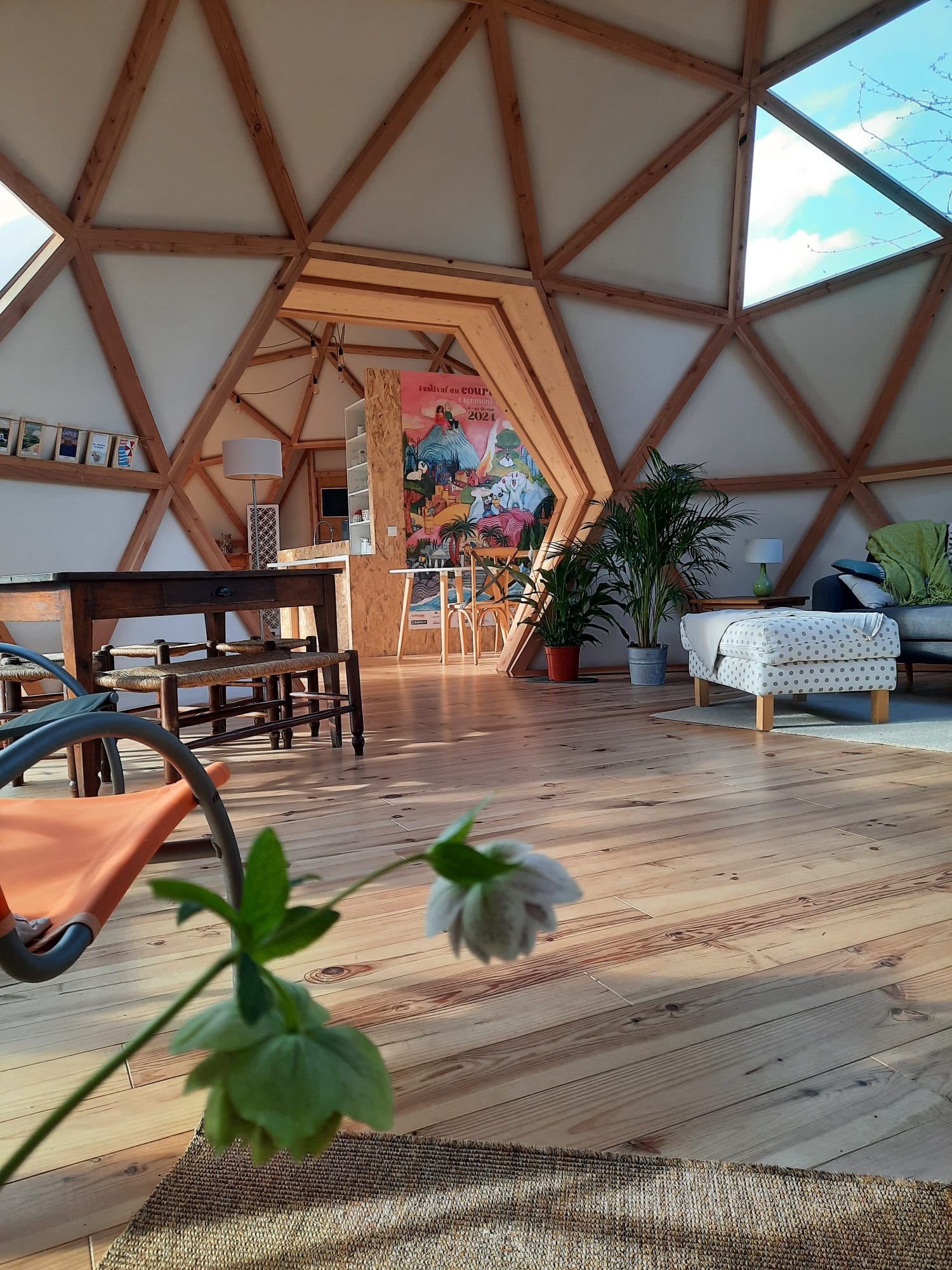 O'Chambon – vue extérieure