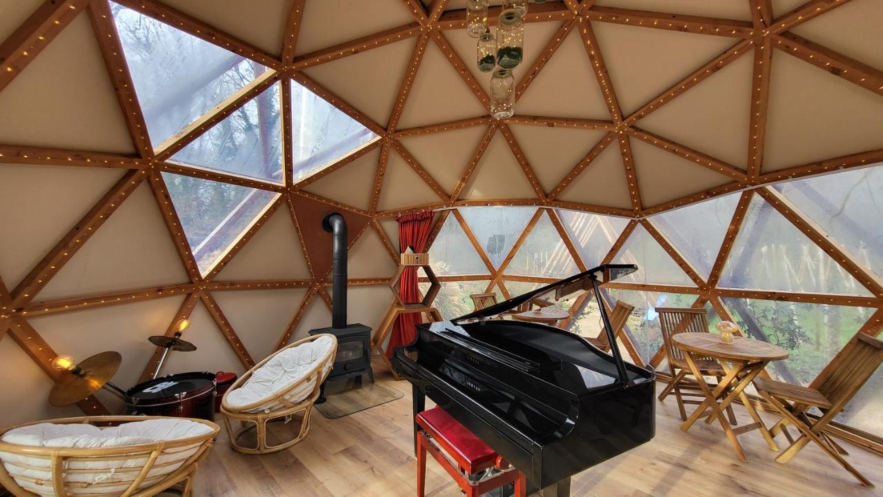 Ô Pays Des Bois - Hébergements insolites en pleine nature – photo 7 sur 8