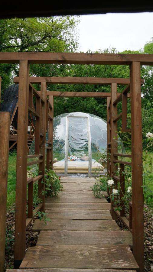 Ô Pays Des Bois - Hébergements insolites en pleine nature – photo 8 sur 8