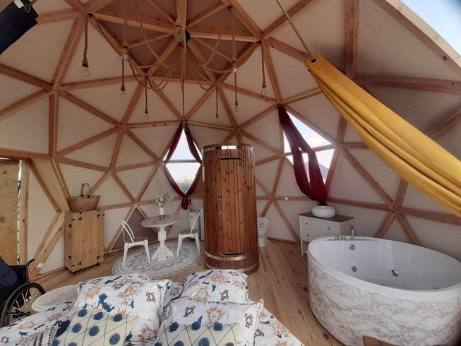 dôme insolite Cher – photo 5