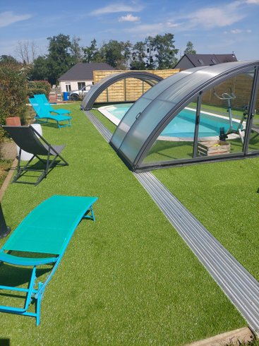 Ô dôme divin & Balnéo : Dôme en Centre (Centre-Val de Loire) – photo 11 sur 16