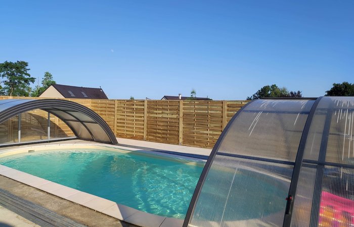 Ô dôme divin & Balnéo : Dôme en Centre (Centre-Val de Loire) – photo 13 sur 16