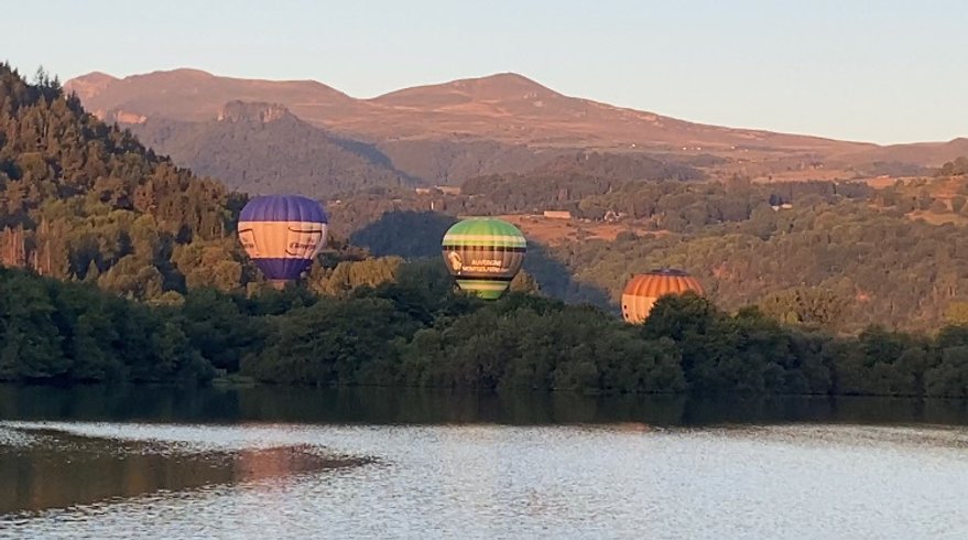 Dôme toile et bois - pour une nuit 