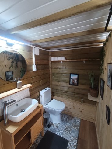 O'fun'enbulle & Spa : Dôme en Nord-Pas-de-Calais (Hauts-de-France) – photo 8 sur 38