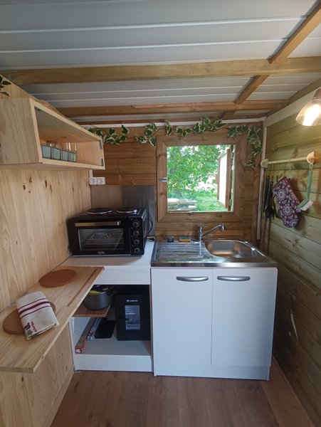 O'fun'enbulle & Spa : Dôme en Nord-Pas-de-Calais (Hauts-de-France) – photo 24 sur 38