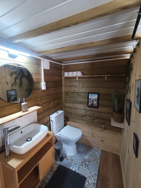 O'fun'enbulle & Spa : Dôme en Nord-Pas-de-Calais (Hauts-de-France) – photo 25 sur 38