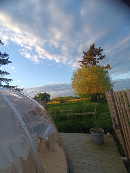 O'fun'enbulle & Spa : Dôme en Nord-Pas-de-Calais (Hauts-de-France) – photo 29 sur 38