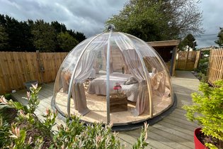 O'fun'enbulle & Spa : Dôme en Nord-Pas-de-Calais (Hauts-de-France) – photo 38 sur 38