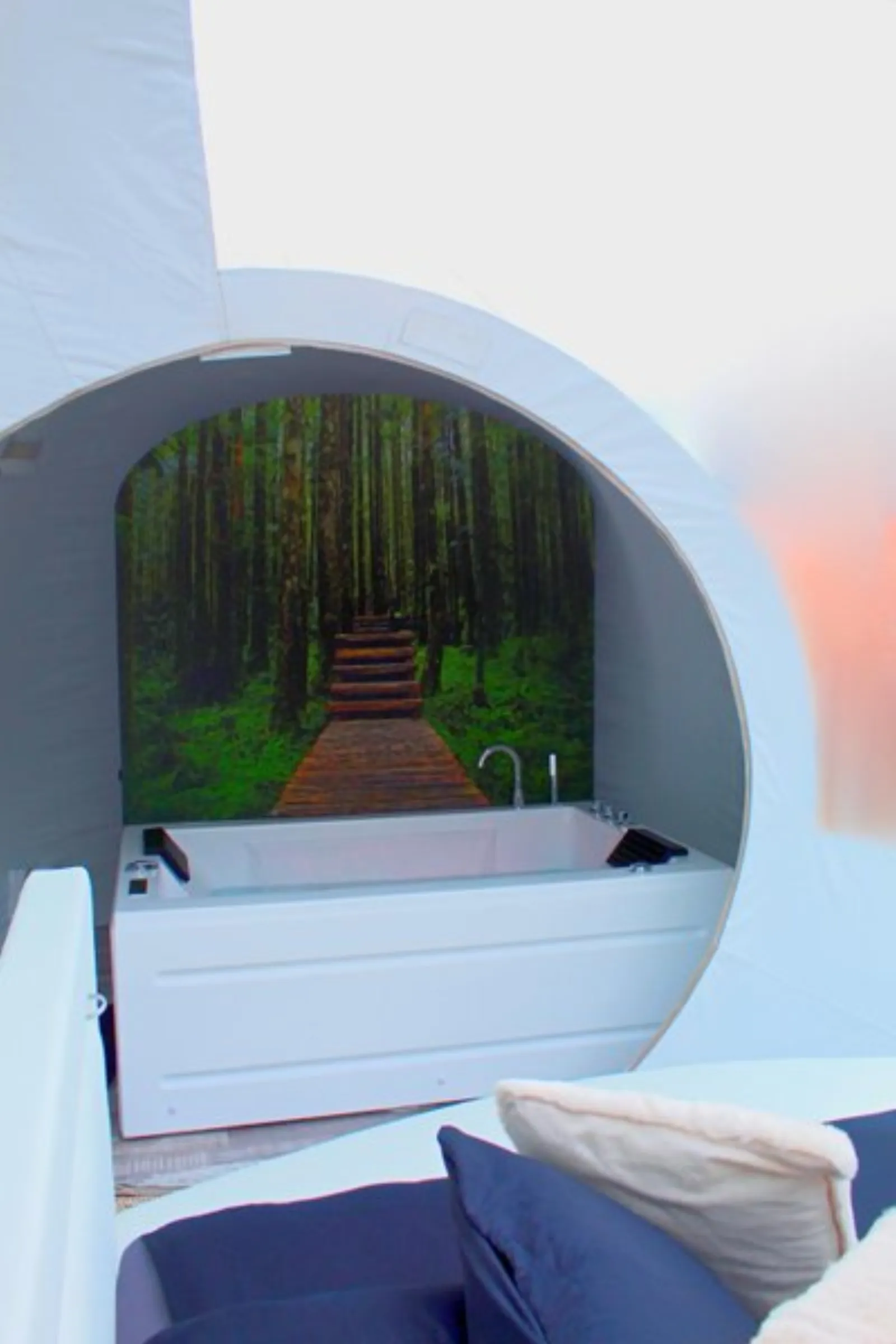 Bubble suite 47 Spa : Bulle en Picardie (Hauts-de-France) - photo 7 sur 44