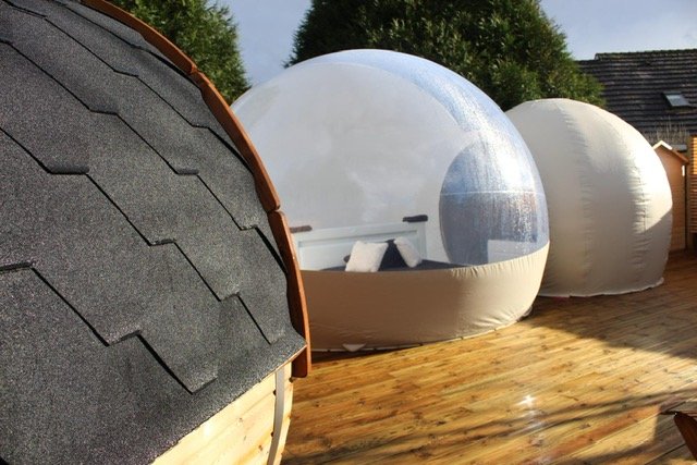 Bubble suite 47 Spa : Bulle en Picardie (Hauts-de-France) – photo 10 sur 44