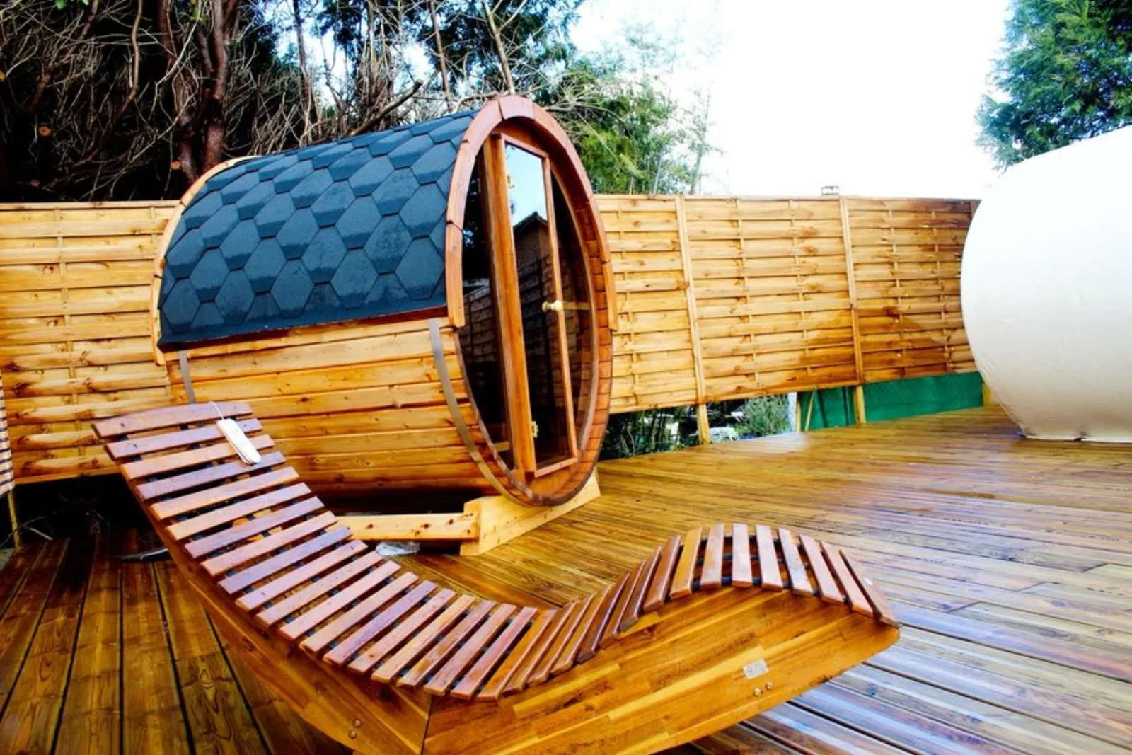 Bubble suite 47 Spa : Bulle en Picardie (Hauts-de-France) - photo 12 sur 44