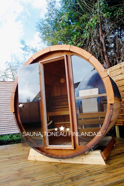 Bubble suite 47 Spa : Bulle en Picardie (Hauts-de-France) – photo 17 sur 44