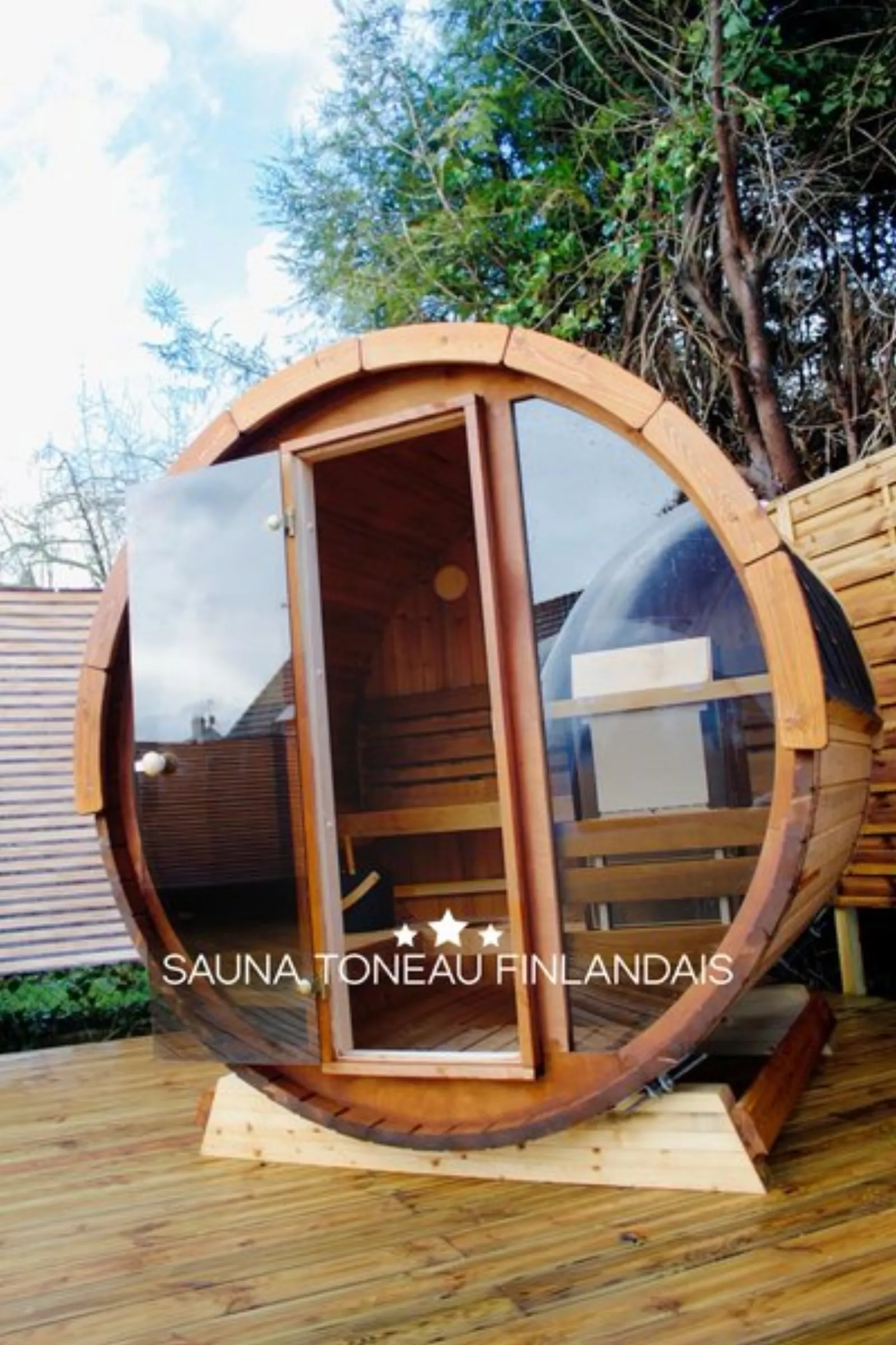 Bubble suite 47 Spa : Bulle en Picardie (Hauts-de-France) - photo 17 sur 44