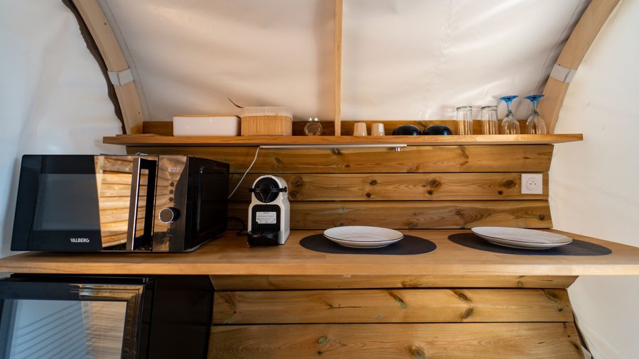 Bubble suite 47 Spa : Bulle en Picardie (Hauts-de-France) – photo 21 sur 44