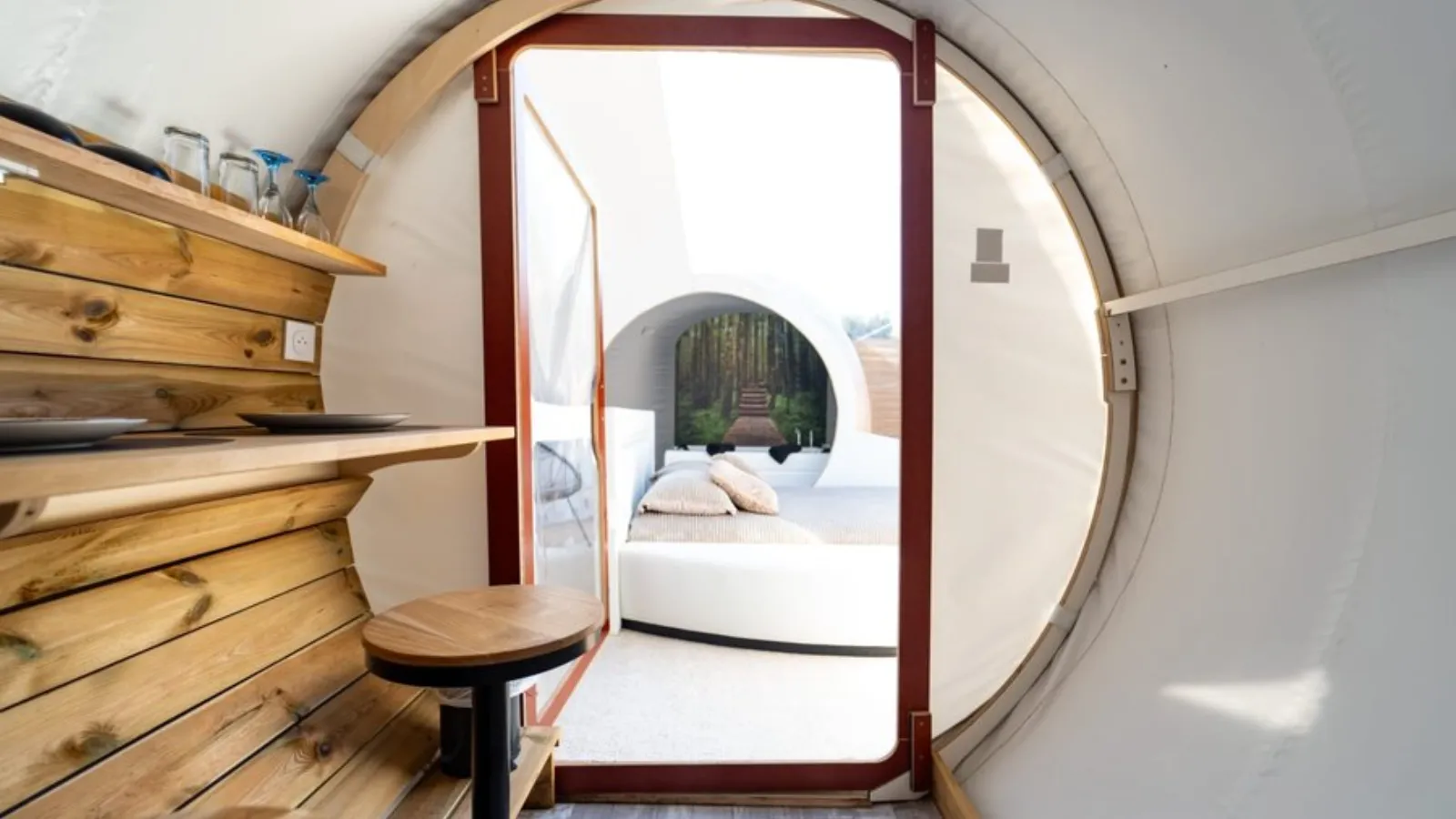 Bubble suite 47 Spa : Bulle en Picardie (Hauts-de-France) - photo 23 sur 44