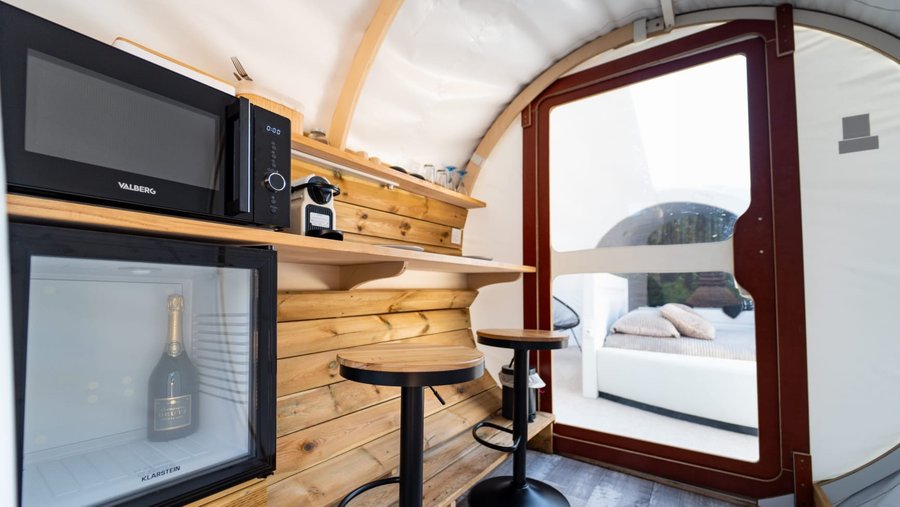 Bubble suite 47 Spa : Bulle en Picardie (Hauts-de-France) – photo 24 sur 44