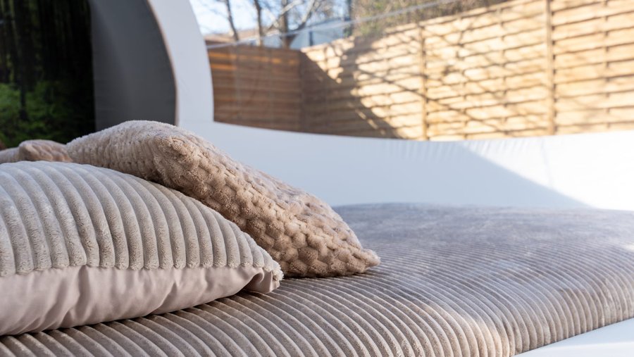 Bubble suite 47 Spa : Bulle en Picardie (Hauts-de-France) – photo 26 sur 44