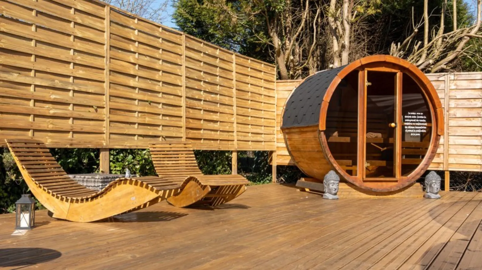 Bubble suite 47 Spa : Bulle en Picardie (Hauts-de-France) - photo 27 sur 44
