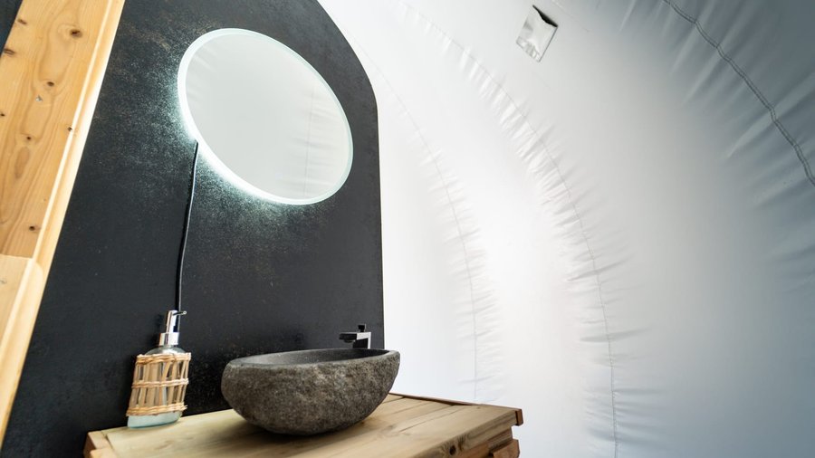 Bubble suite 47 Spa : Bulle en Picardie (Hauts-de-France) – photo 28 sur 44