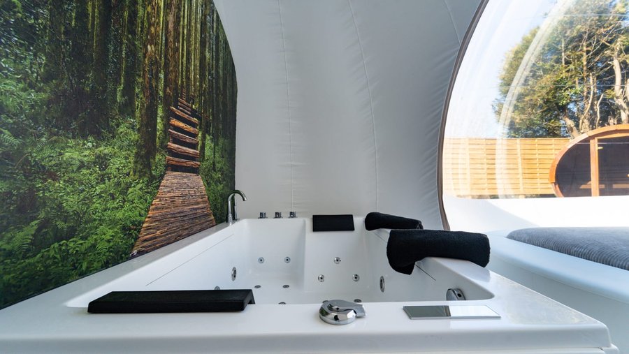 Bubble suite 47 Spa : Bulle en Picardie (Hauts-de-France) – photo 29 sur 44