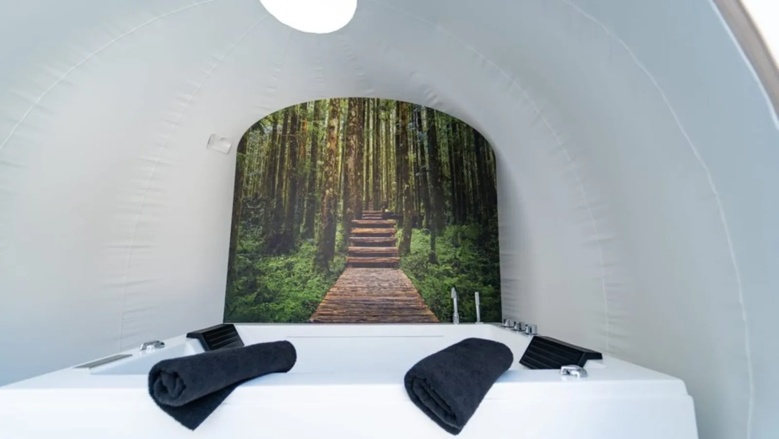Bubble suite 47 Spa : Bulle en Picardie (Hauts-de-France) - photo 30 sur 44