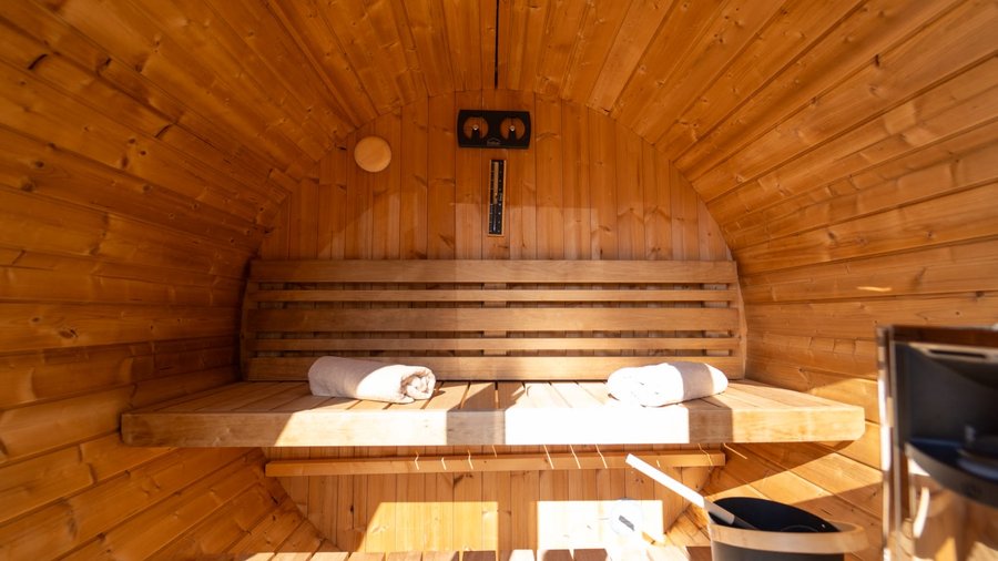 Bubble suite 47 Spa : Bulle en Picardie (Hauts-de-France) – photo 32 sur 44