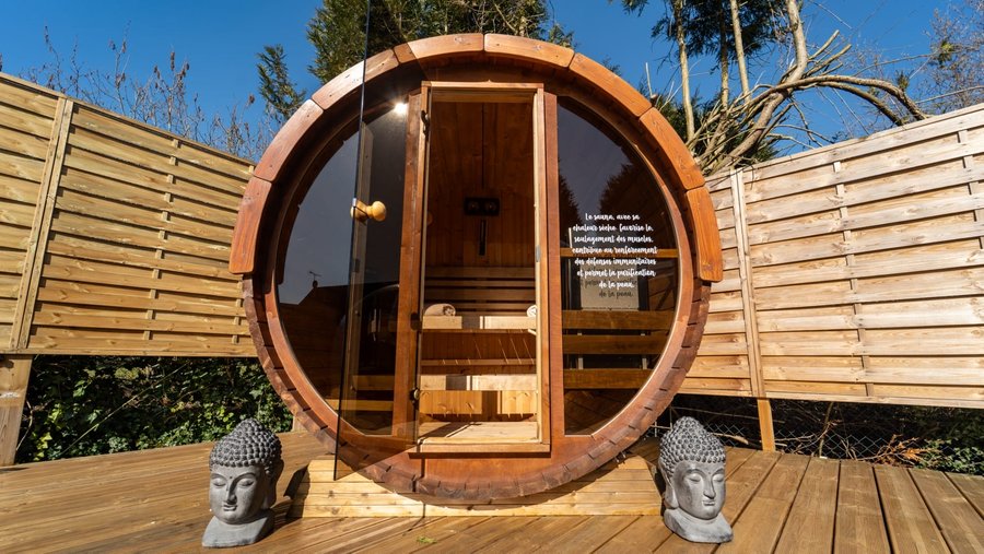 Bubble suite 47 Spa : Bulle en Picardie (Hauts-de-France) – photo 33 sur 44