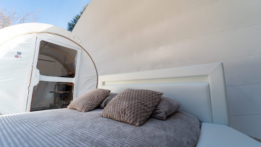 Bubble suite 47 Spa : Bulle en Picardie (Hauts-de-France) – photo 34 sur 44