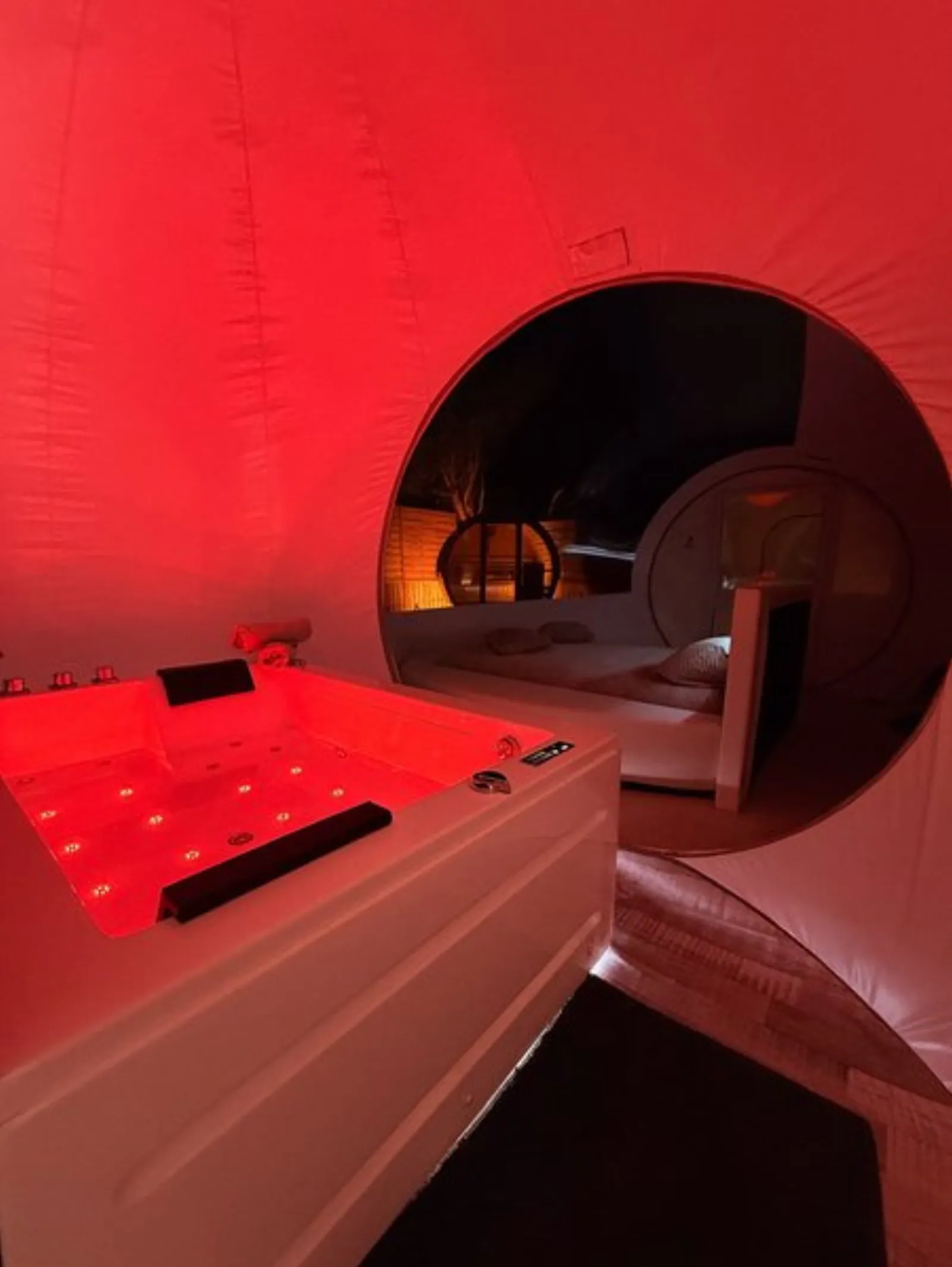 Bubble suite 47 Spa : Bulle en Picardie (Hauts-de-France) - photo 37 sur 44