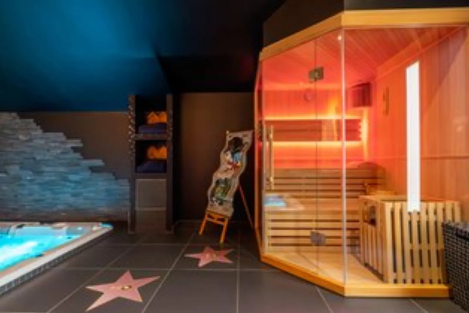 Bubble suite 47 Spa : Bulle en Picardie (Hauts-de-France) - photo 39 sur 44