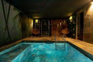 Bubble suite 47 Spa : Bulle en Picardie (Hauts-de-France) – photo 42 sur 44