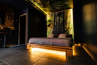 Bubble suite 47 Spa : Bulle en Picardie (Hauts-de-France) – photo 43 sur 44