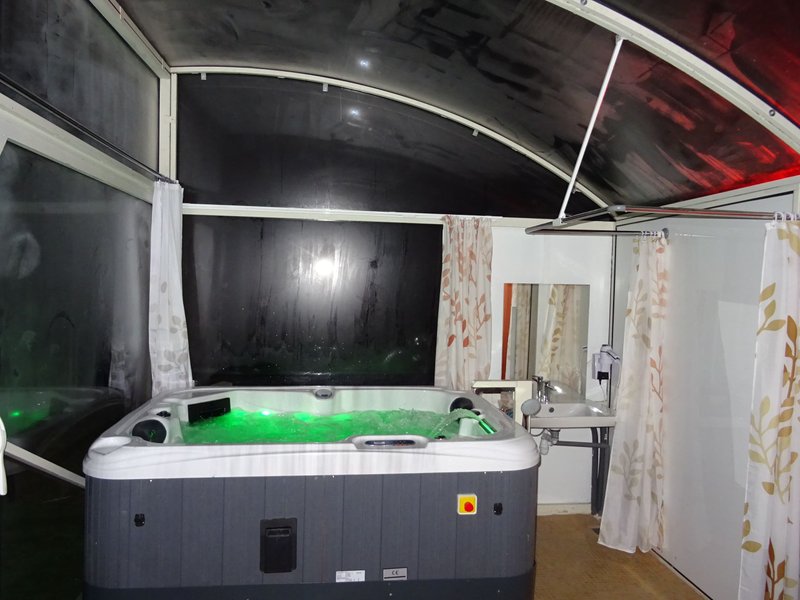 Bulle Spa sous les Pins : Bulle en Provence-Alpes-Côte d'Azur – photo 6 sur 26