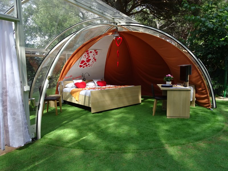 Bulle Spa sous les Pins : Bulle en Provence-Alpes-Côte d'Azur – photo 14 sur 26