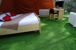 Bulle Spa sous les Pins : Bulle en Provence-Alpes-Côte d'Azur – photo 25 sur 26