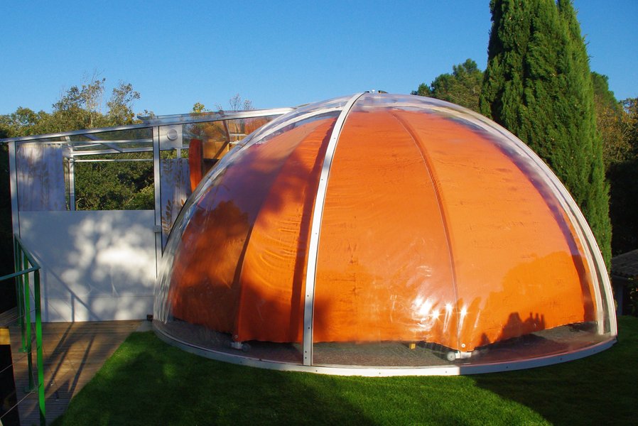 Bulle sur le toit : Bulle en Provence-Alpes-Côte d'Azur – photo 6 sur 21