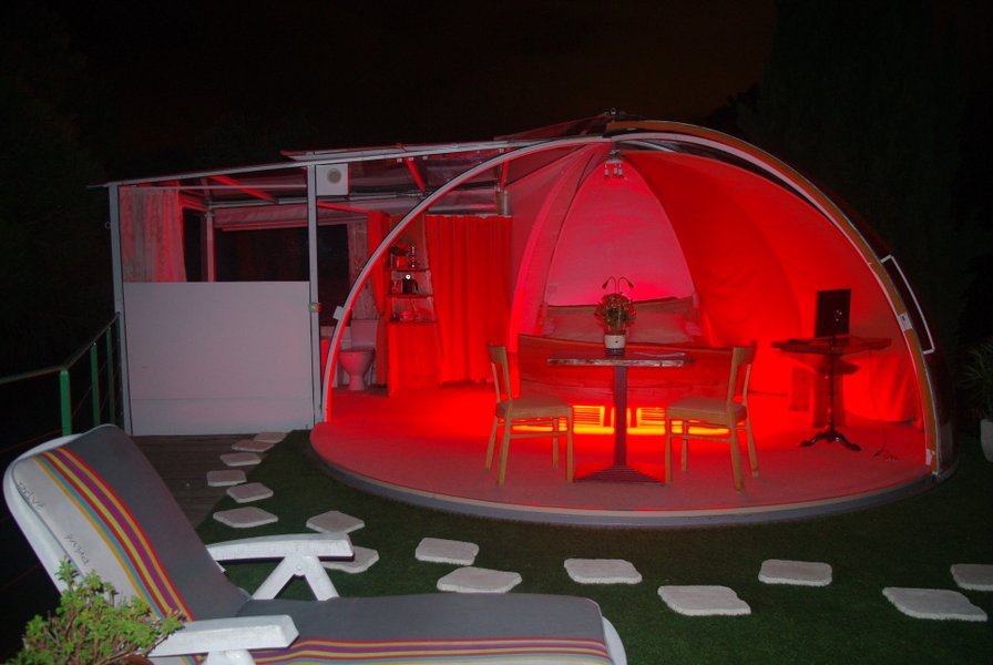 Bulle sur le toit : Bulle en Provence-Alpes-Côte d'Azur – photo 12 sur 21