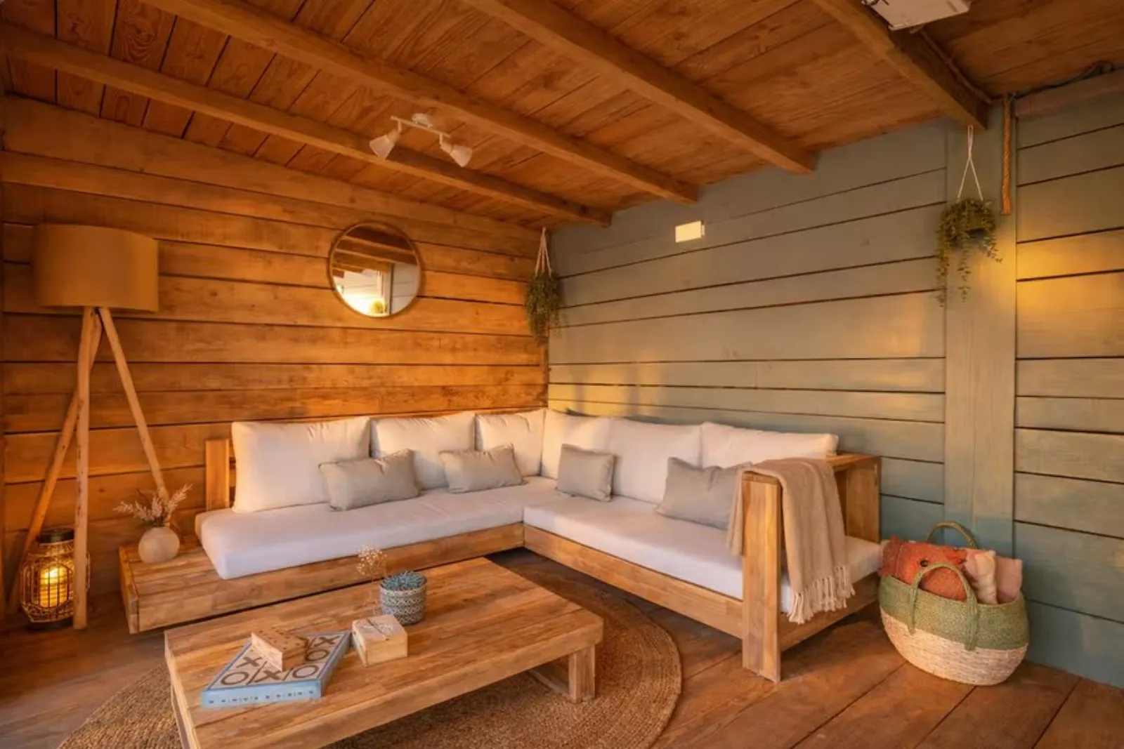 BOHO LODGE & Spa : Bulle en Rhône-Alpes (Auvergne-Rhône-Alpes) - photo 18 sur 21
