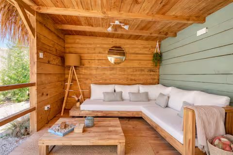 BOHO LODGE & Spa : Bulle en Rhône-Alpes (Auvergne-Rhône-Alpes) – photo 20 sur 21