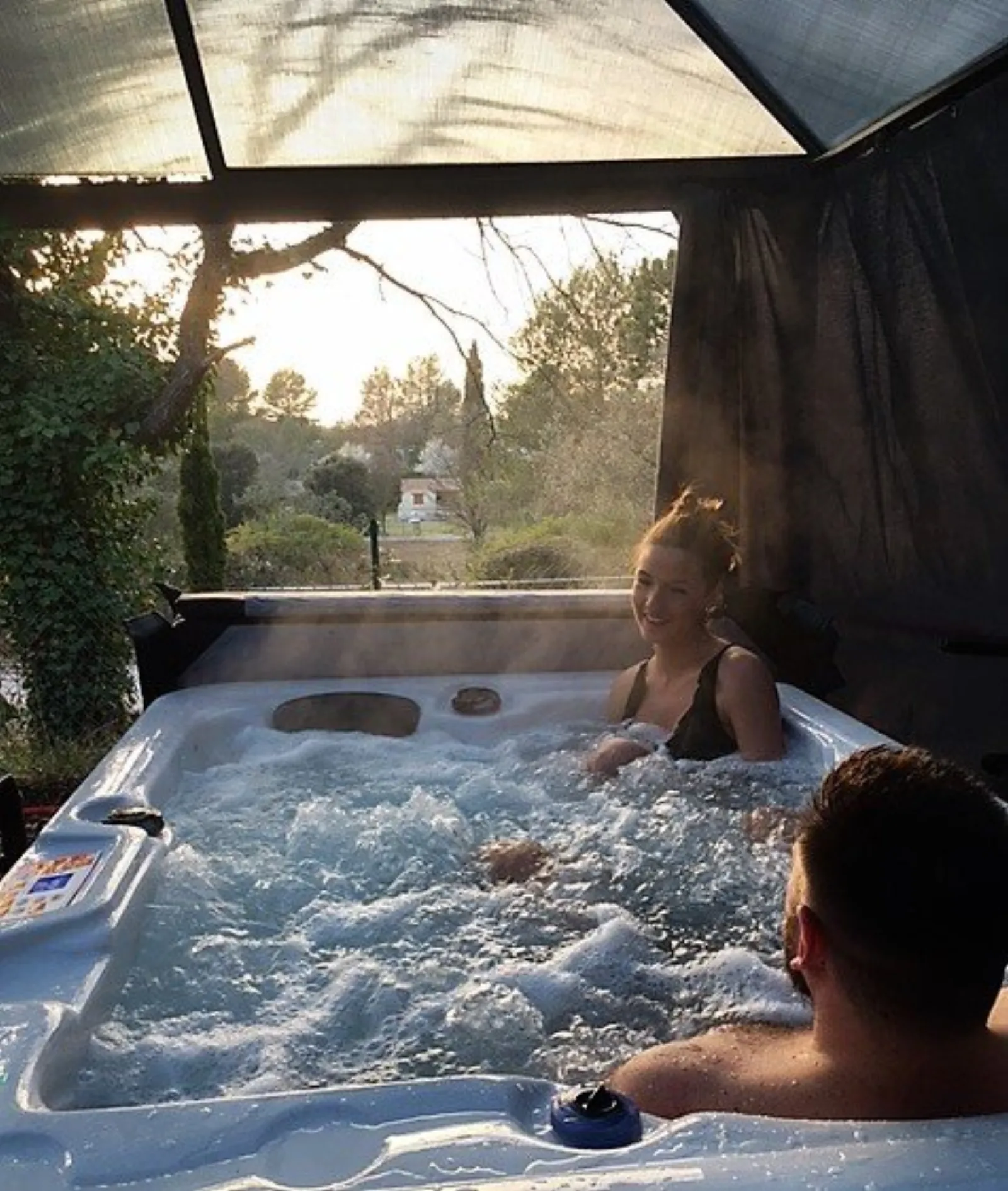 Bubble Dream & Spa : Bulle en Provence-Alpes-Côte d'Azur - photo 11 sur 27